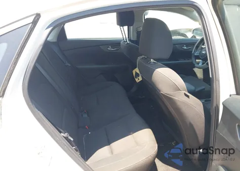 2020 Kia Forte Lxs из США, поврежденный, VIN 3KPF24ADXLE149654